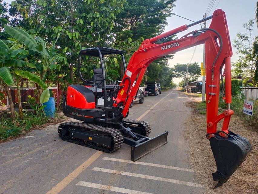 KUBOTA KX91-3SX สภาพสวยๆ 2