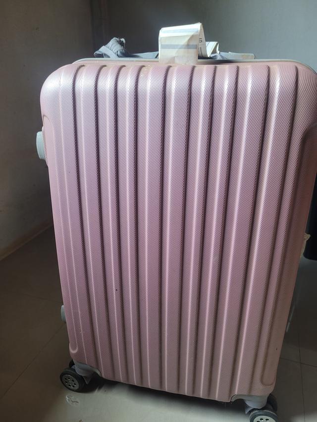 กระเป๋าเดินทางมือ2สภาพดี รูปที่ 3
