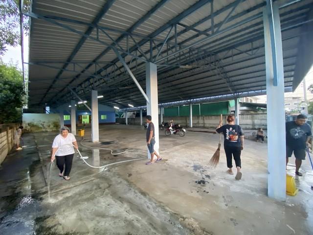 โกดังว่างให้เช่าในตัวเมืองนครปฐม ติดถนนใหญ่ เพชรเกษมขาออก ต.พระประโทน อ.เมือง จ.นครปฐม 4