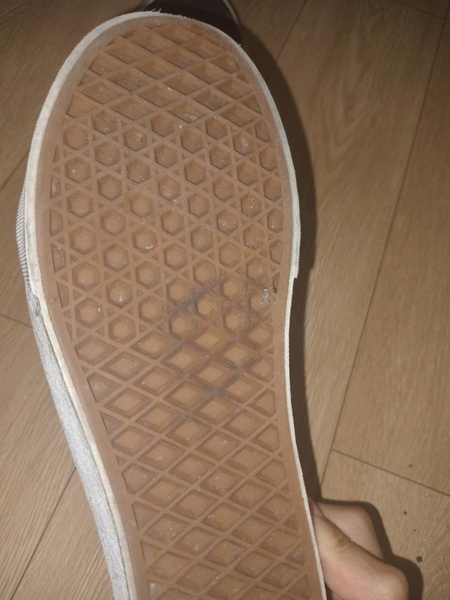 รองเท้าส้นสอง VANSแท้ 100% รูปที่ 4