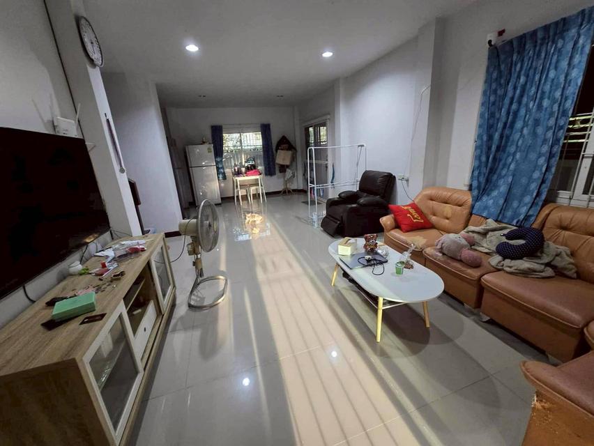 ขายบ้านเดี่ยว หมู่บ้านนนทบุรีแกรนด์ 6 หนองจอก ใกล้สำนักงานเขตหนองจอก (N.1860) 15
