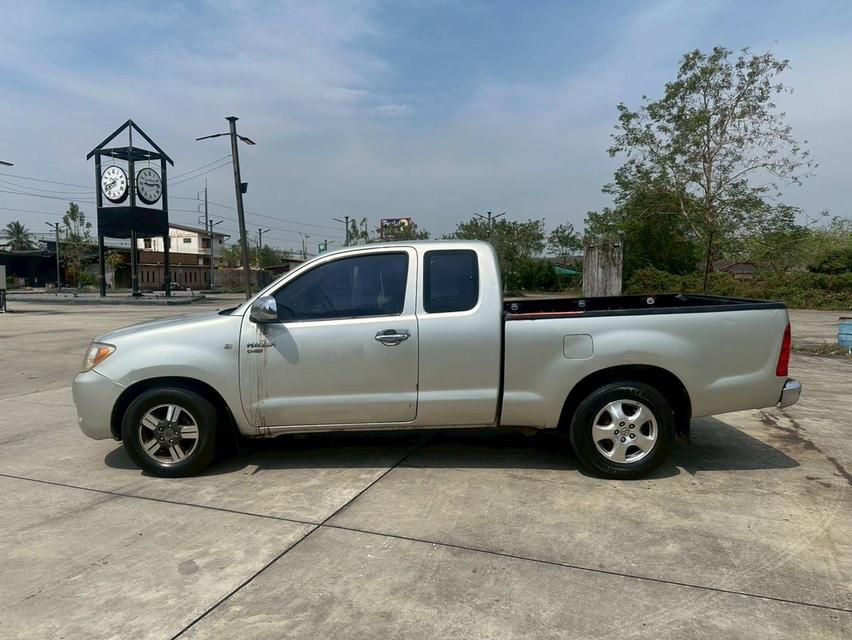รหัสรถ BK7999 🔥 Toyota Vigo 2.5E D4D ปี 2005 🔥 กระบะ Cab พร้อมใช้งาน 💪 รูปที่ 3