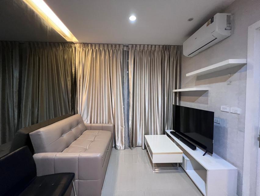 Condo TC Green Rama 9 ใกล้รถไฟฟ้า MRT พระราม 9 มีหลายห้อง ชั้นสูง วิวสวย คัดตำแหน่งห้องดีที่สุด ตกแต่งครบ 6
