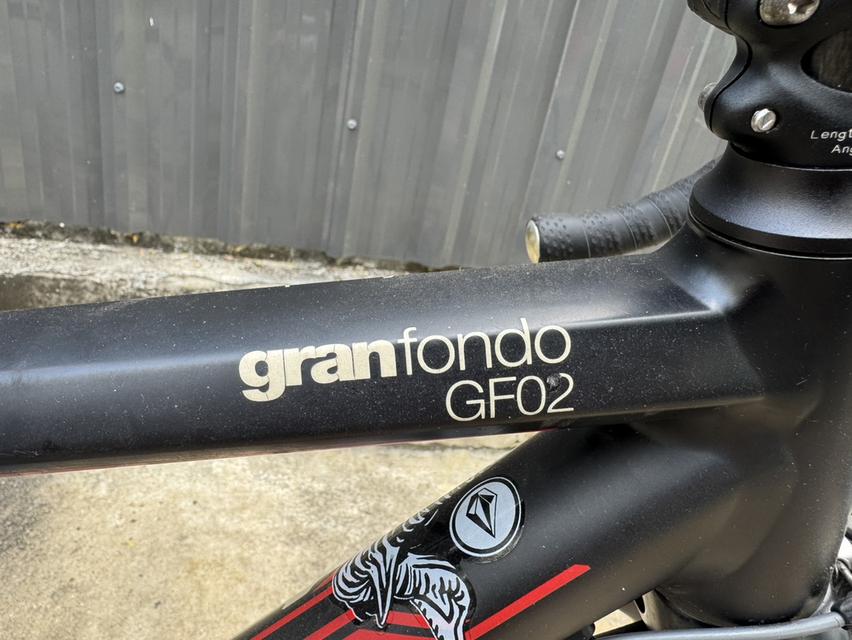 จักรยาน เสือหมอบ BMC GF-02 รูปที่ 7
