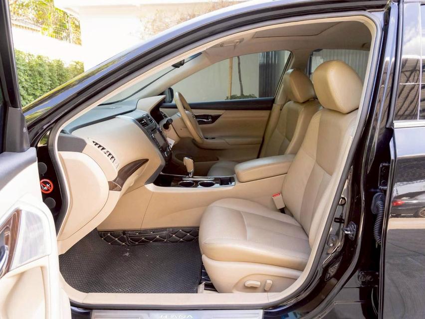 Nissan Teana 2.5XV ปีจด 2014 ♨️ ประกันเครื่องเกียร์3ปี3หมื่นkm ♨️ รูปที่ 11