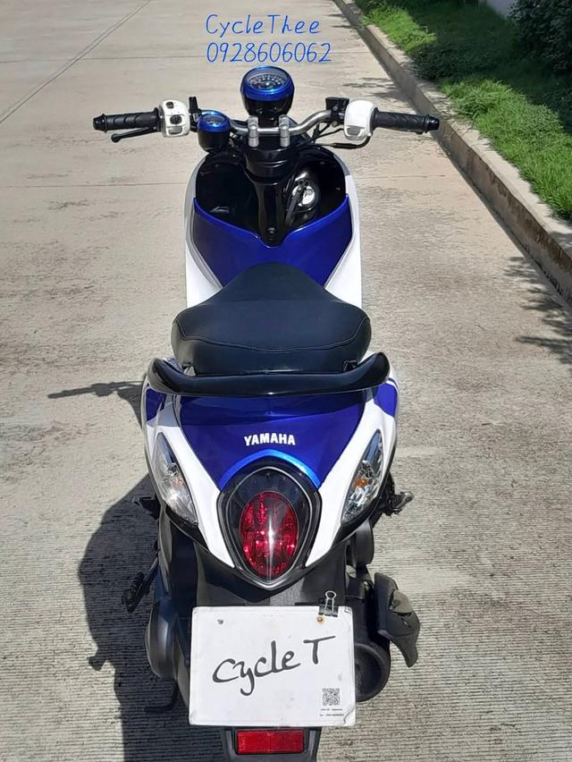 Yamaha Fino Fi 115i ปี2012  13