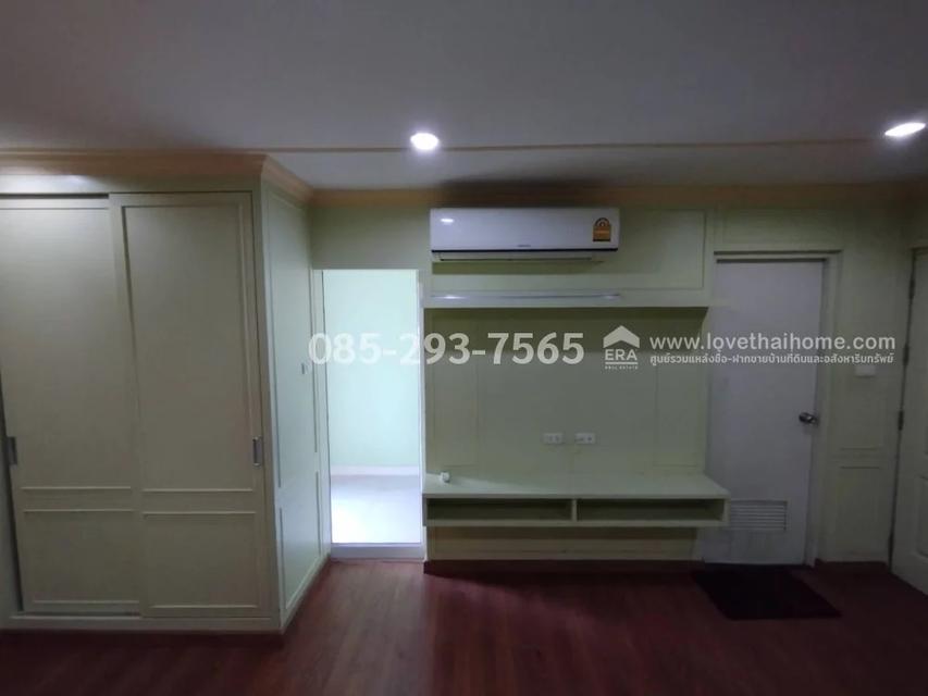 ขายด่วน!! คอนโด เดอะ ฮับบ์ รามคำแหง 164 (The Hub Condo) พื้นที่ 30.12 ตรม. ชั้น 6 ห้องสภาพดี พร้อมเข้าอยู่ ห่างสถานีรถไฟฟ้าสายสีส้ม เพียง 300 เมตร 6