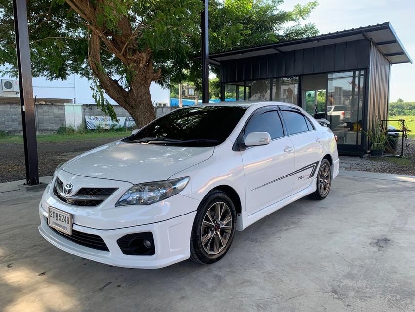 toyota altis  trd 1.8💥ปี2013💥รหัส MJ5248 3