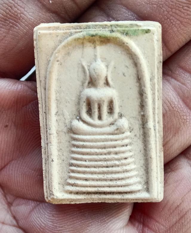 สมเด็จเกศไชโยพิมพ์9ชั้น หลังร.5