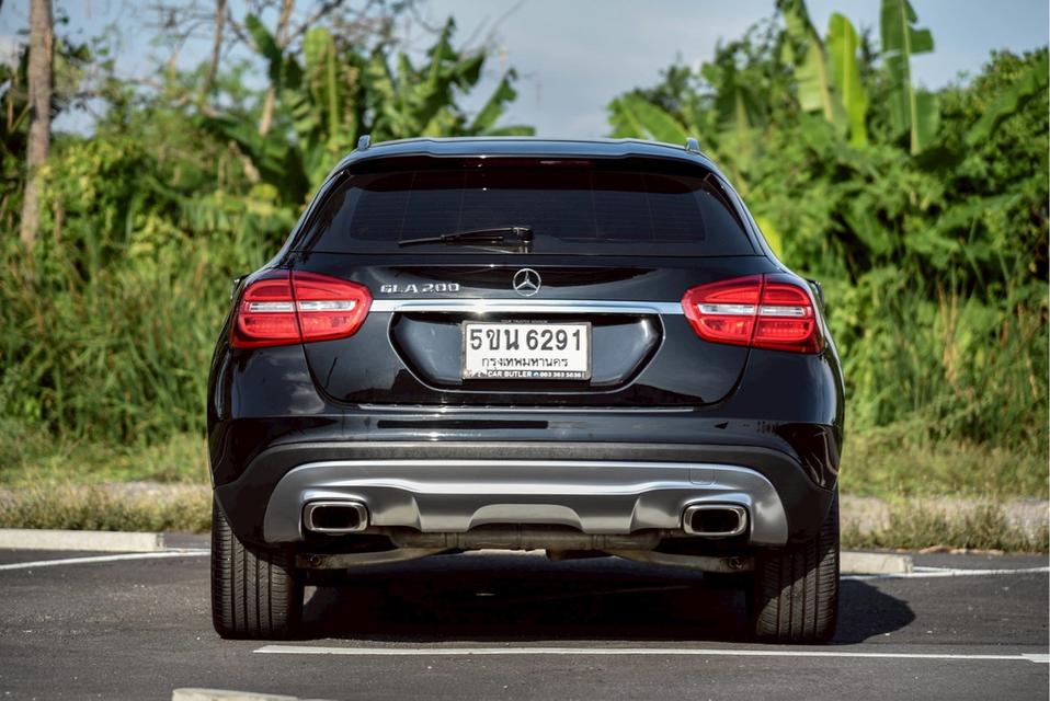 Benz GLA200 1.6 Urban AT 2014 ไมล์ 121,xxx km. 3