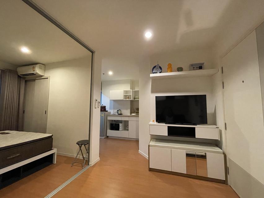 คอนโด ลุมพินีพาร์ค รัตนาธิเบศ-งามวงศ์วาน ชั้น22 26.97 ตรม 2