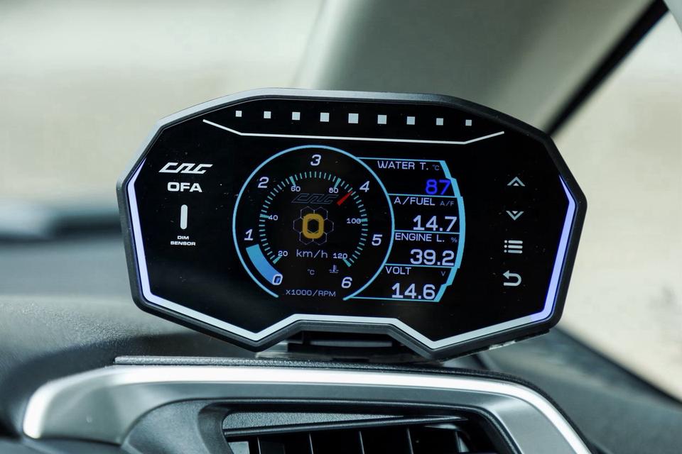 🔥 HONDA JAZZ GK V+ ปี 2019 — ไมล์ 7 หมื่นโล แต่งหล่อพร้อมใช้! 🔥Honda Jazz GK 1.5 V+ CVT ปี 2019สีเทา รูปที่ 14