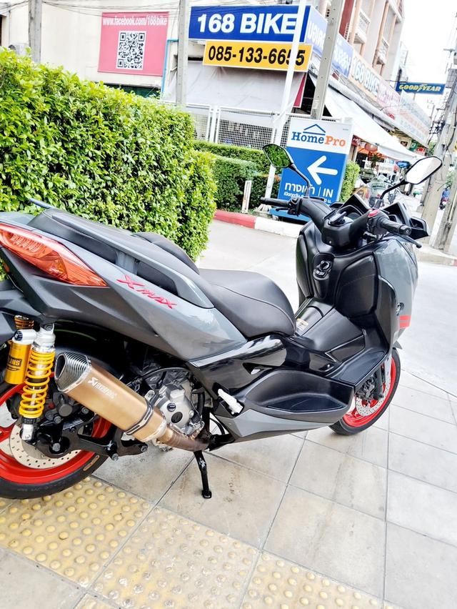 ออกรถเบ็ดเสร็จ5900 Yamaha Xmax 300 ABS SP Edition ปี2022 สภาพเกรดA 7420 km เอกสารพร้อมโอน 6