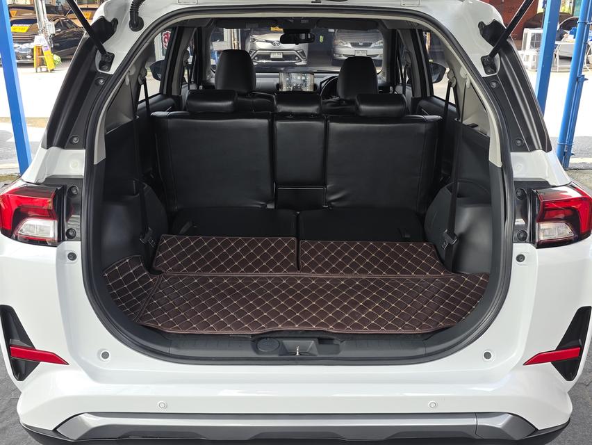 🌟 TOYOTA VELOZ 1.5 Premium A/T (ปี 2022) 🌟รถบ้าน 7 ที่นั่ง สีขาวสวยกริ๊บ สภาพดีเยี่ยม Option ตัว Top รูปที่ 12