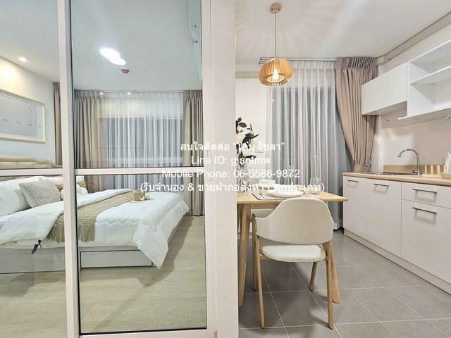 ขาย คอนโด ดี คอนโด รามคำแหง D Condo Ramkhamhaeng พท. 29 ตร.-ม. 1BEDROOM 1890000 บาท เงียบสงบ 5