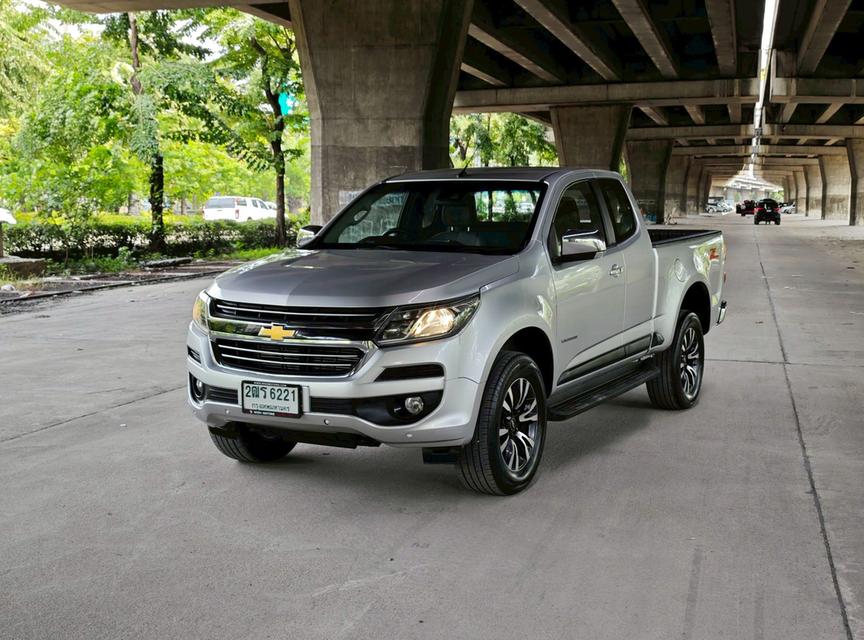 Chevrolet Colorado Z71  ดีเซล LTZ X-CAB 2.5 Auto ปี 2019  2