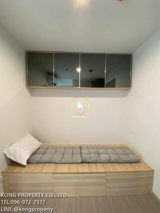 ให้เช่าคอนโด เดอะ พาร์คแลนด์ เพชรเกษม 56 (ว่าง25มค69) 2