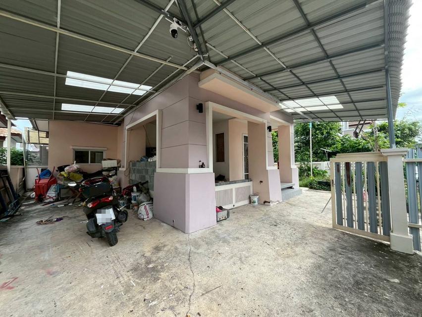 ขายบ้านเดี่ยว 2 ชั้น หมู่บ้านฟ้ากรีนพาร์คคลองสาม ธัญบุรี 4