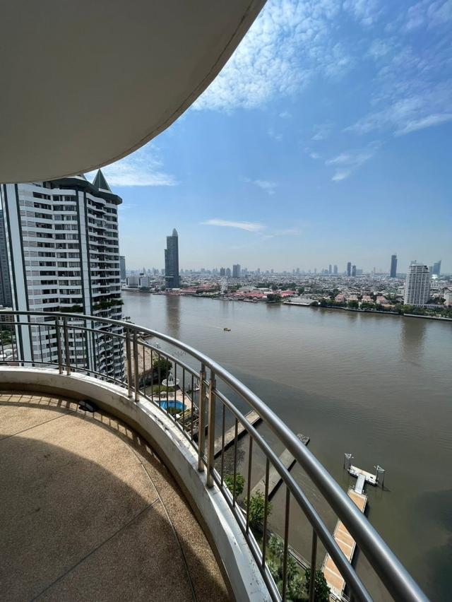 ขายคอนโด Supalai River Resort (ศุภาลัย ริเวอร์ รีสอร์ท) 192 ตรม. 3 นอน 4 น้ำ ชั้น 25 วิวแม่น้ำ พร้อมเฟอร์และเครื่องใช้ไฟ 6