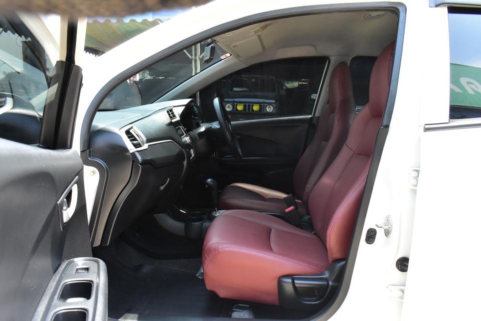รหัสรถ PB3666 HONDA BIO 1.2 5ประตู AUTO 2018 เบนซิน 15