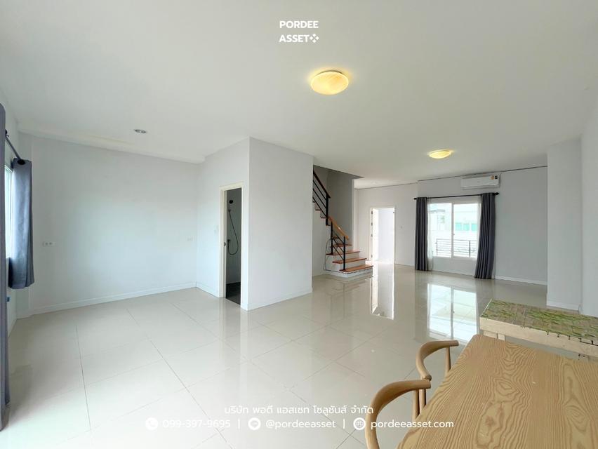 ขาย!! แกรนด์วิลล์ ปทุมฯ-สายใน (ขนาด 34 ตร.ว.) ถ.ปทุมธานี-สายใน อ.เมืองปทุมธานี  : Grand Ville Pathum - Sai Nai 14