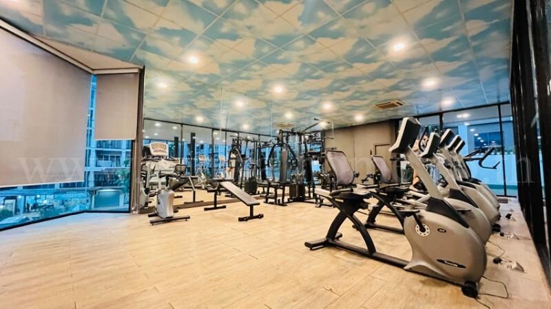 คอนโด อีส 1 พระราม 2 เฟอร์นิเจอร์ครบ พร้อมอยู่ 17