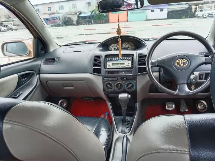 ขาย Toyota Vios มือสองสวยๆ 11