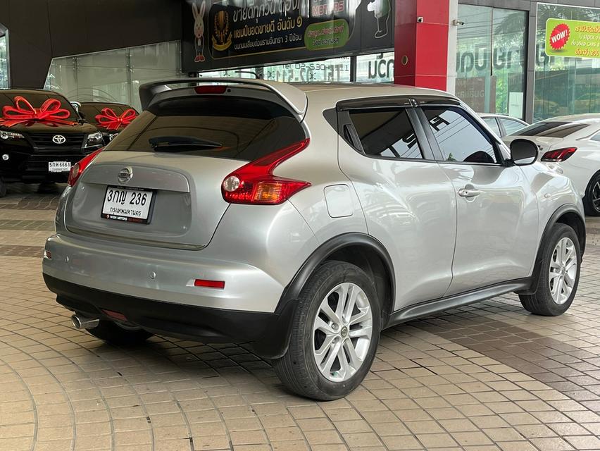 Juke 1.6V ปี 2014 รหัส WMT236 9