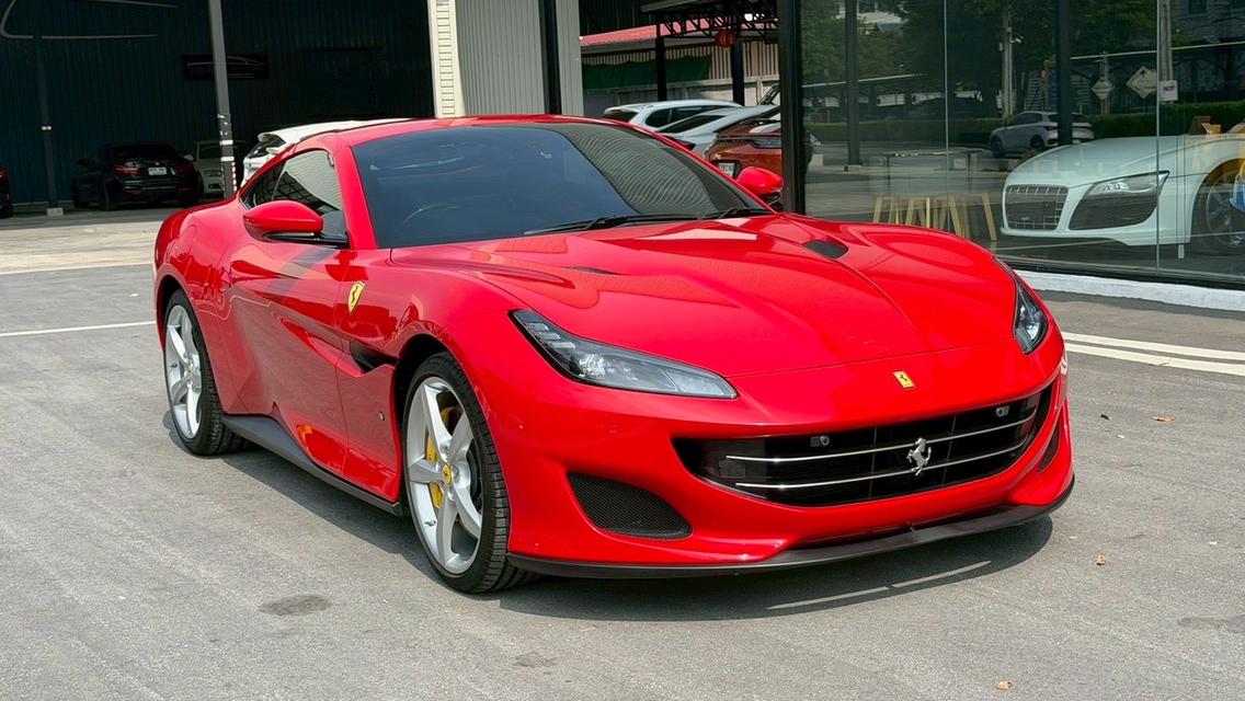 รหัสรถ KPV2899 2020 Ferrari Portofino 3.9 Convertible สี ROSSO CORSA รูปที่ 16