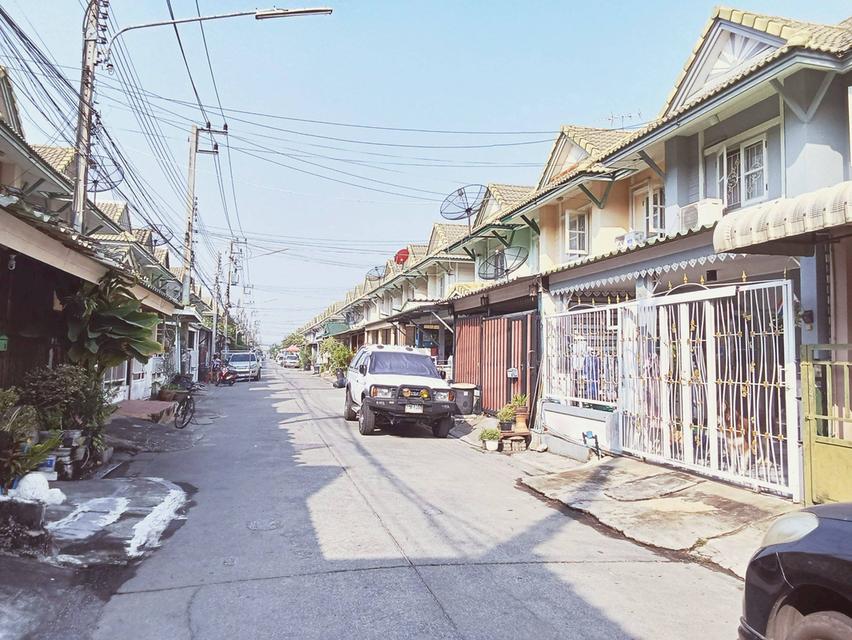 ขายบ้าน 2 ชั้น หมู่บ้านพฤกษาB คลอง3 คลองหลวง 2