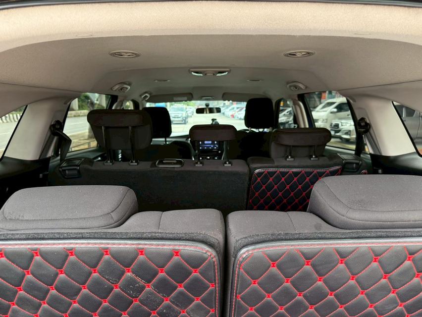 ขาย Isuzu MU-X 1.9Active ปี21 14
