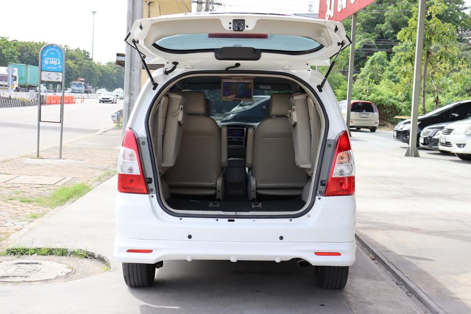 2013 TOYOTA INNOVA 2.0V 7