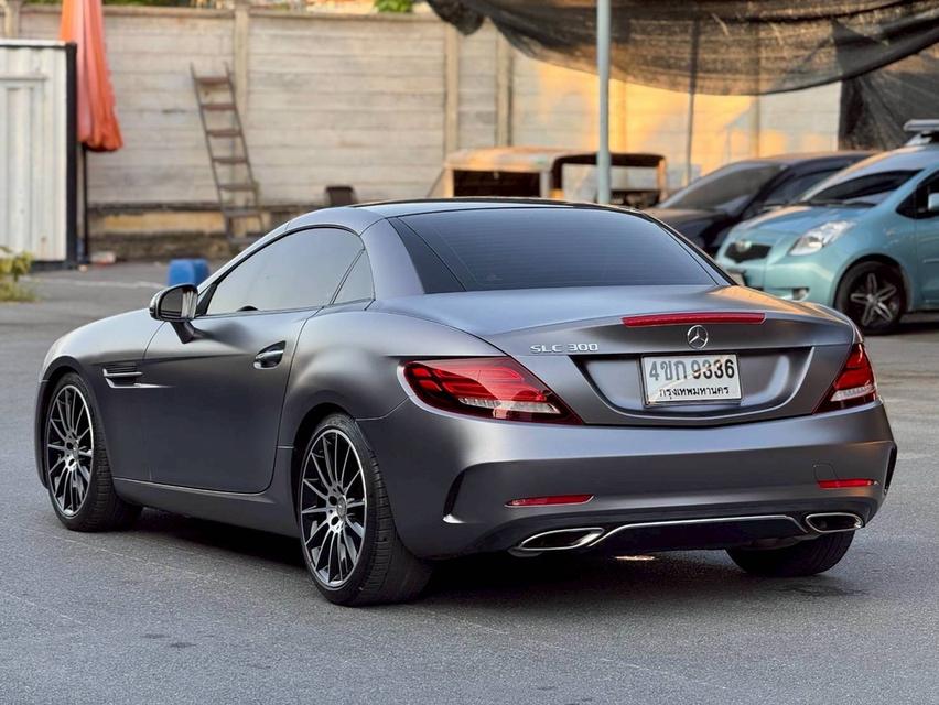Mercedes Benz SLC300 AMG Roadster รูปที่ 2