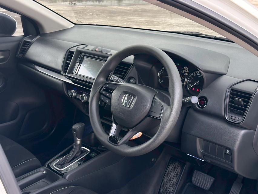 รหัสรถ PAT7107 Honda City 1.0 S+ Turbo (Hatchback) 2022 11