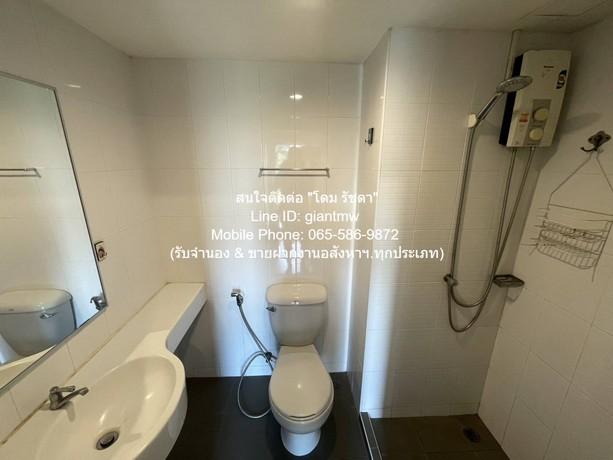 CONDO ลุมพินี คอนโดทาวน์ รามอินทรา - ลาดปลาเค้า Lumpini Condo Town Raminthra - Latplakhao 7000 บ. 1BR 27 sq.m. ราคาไม่แร 4