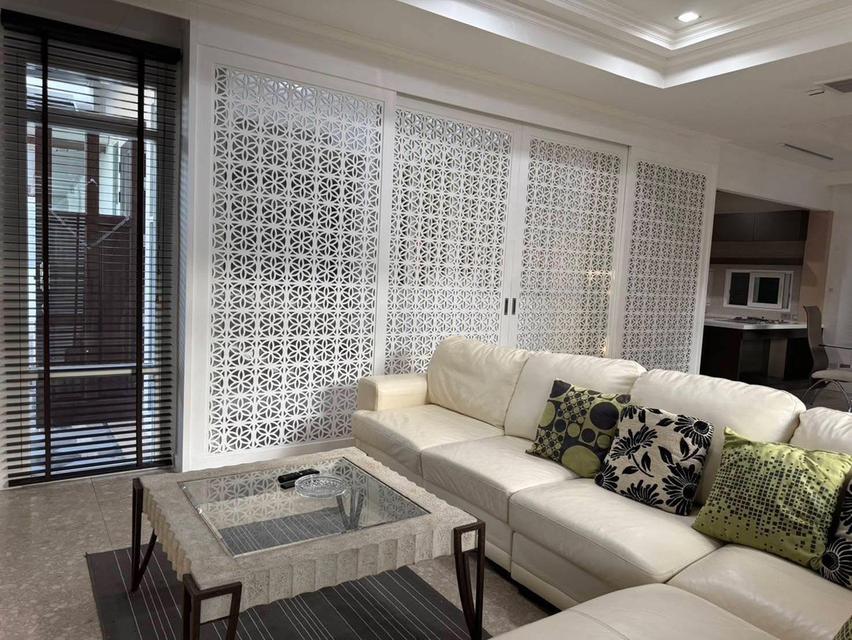 📍 For Rent ให้เช่าบ้านเดี่ยวหลังใหญ่ ณุศาศิริ สาทร - ปิ่นเกล้า 10