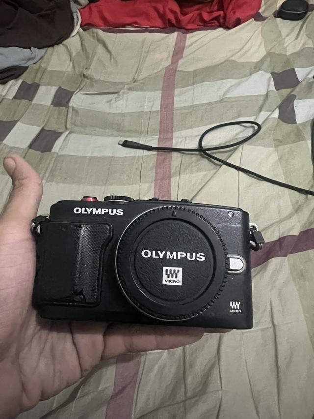 กล้อง olympus epl6 มือสอง