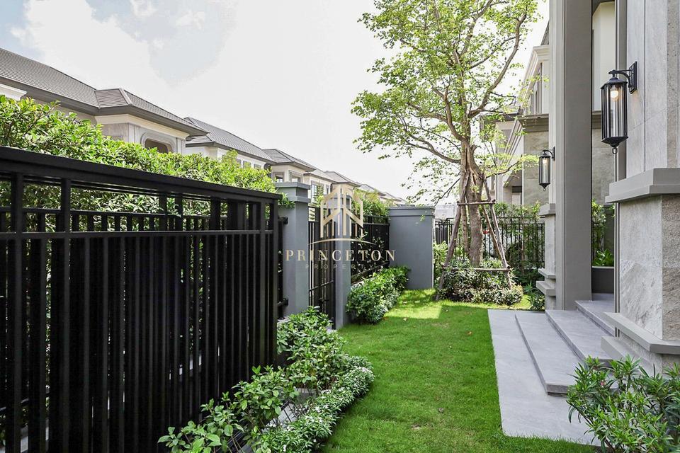 Luxury House For Sale or Rent Grand Bangkok Boulevard Krungthepreetha 20