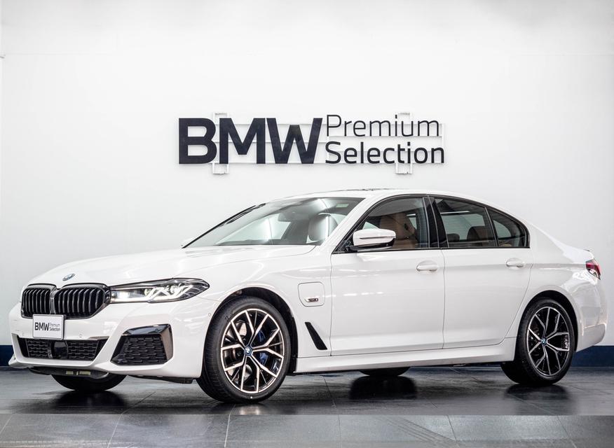 BMW 530e  M Sport  ปี 2023 เลขไมล์ 9,xxx กิโล 8