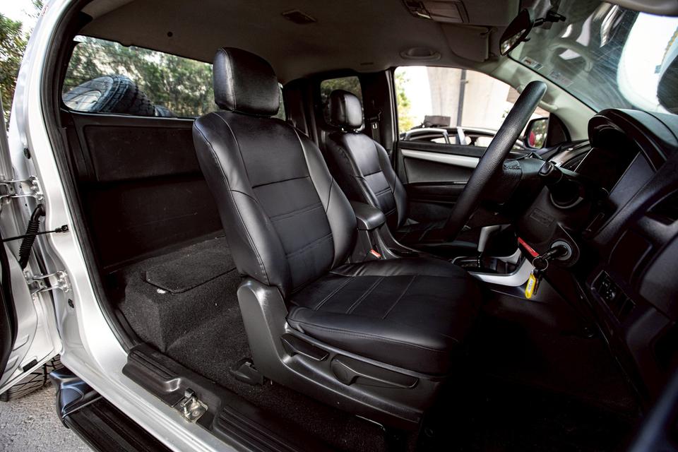 Isuzu Dmax 2.5Vgs Z ปี14 15