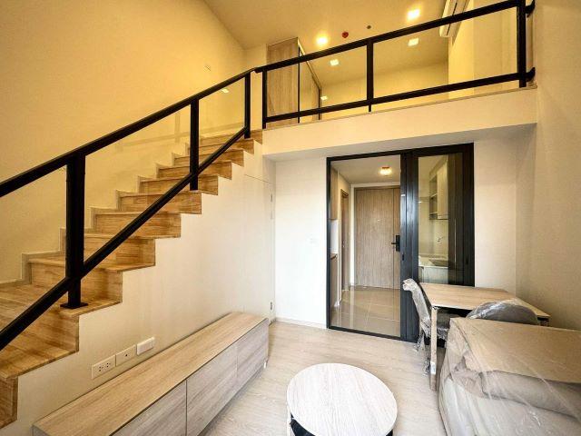 CM04360 ขายดาวน์ คอนโด โฟล บาย แสนสิริ FLO by Sansiri คอนโดมิเนียม ถนนสมเด็จเจ้าพระยา 2