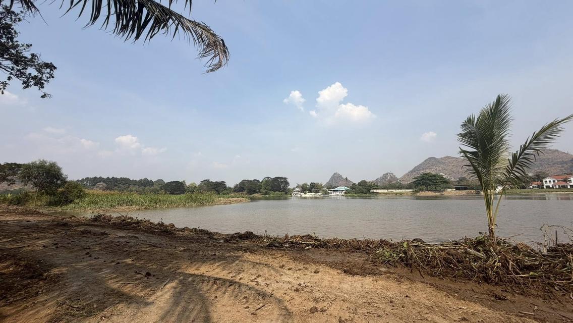 ขายที่ดิน ริมน้ำในเมืองโอกาสแบบนี้ไม่ได้มีบ่อย — แปลงใหญ่ วิวภูเขา ติดแม่น้ำแควน้อย 15