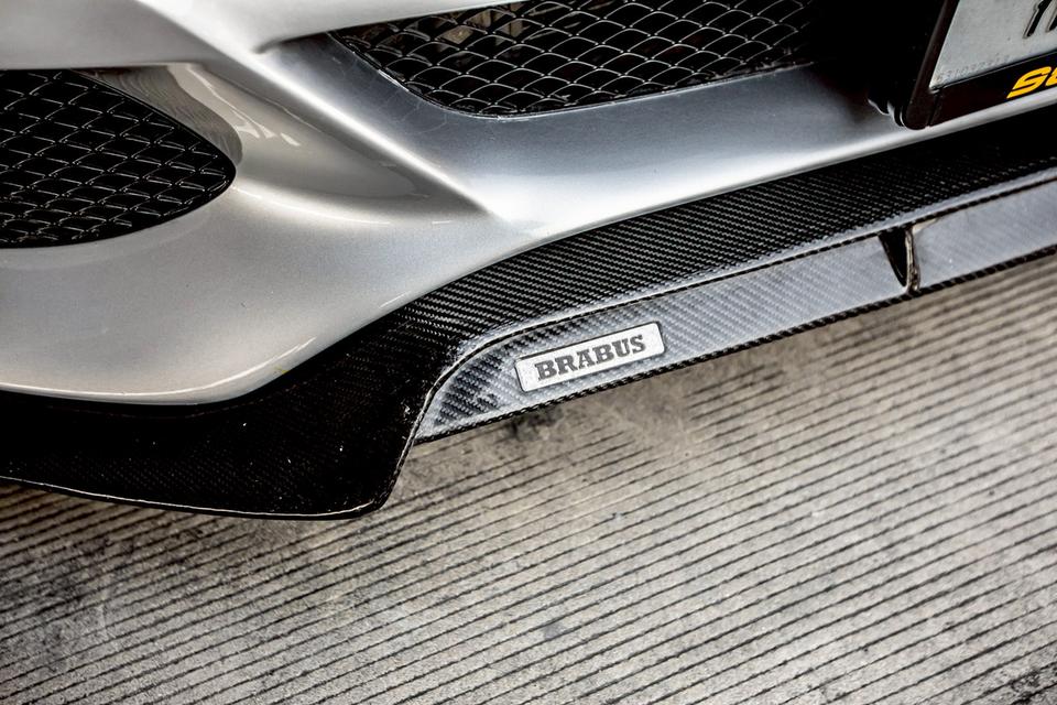 Benz C350e ปี 2017  สีบรอน สวยสภาพดี รูปที่ 10