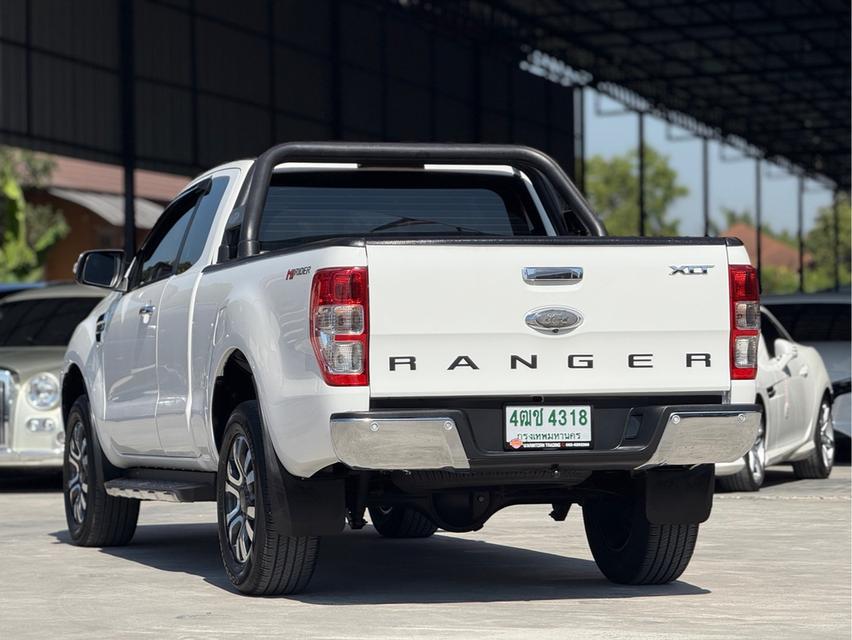 รหัสรถ WRT4318 📌2017 FORD RANGER 2.2 XLT HI-RIDER OPEN CAB 4