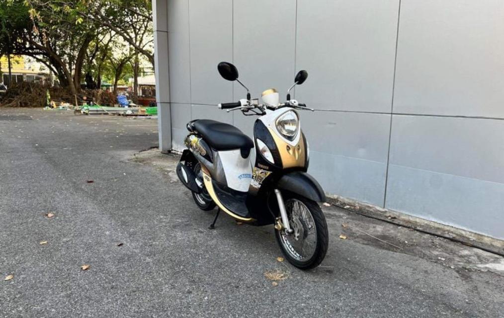 ปล่อย YAMAHA Fino Fi 3