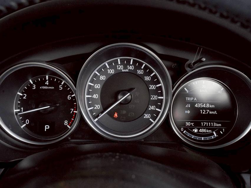 MAZDA CX-5 2.0C ปี จด 2019 ประกันเครื่องเกียร์หลังการขาย 3 ปี 11