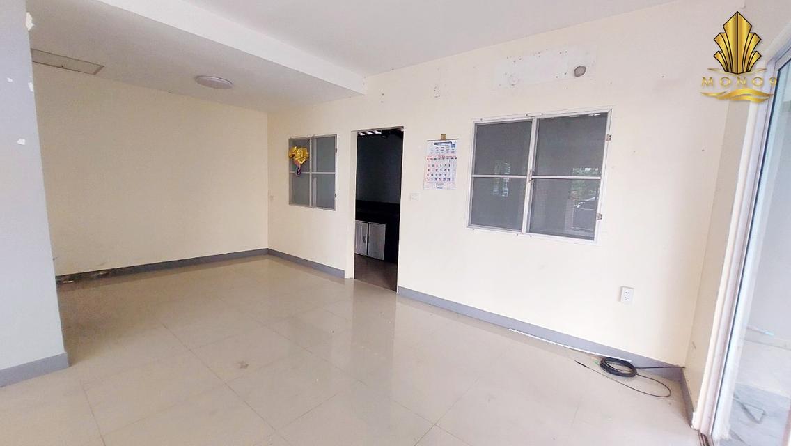 ขายด่วนตามสภาพ ทาวน์เฮ้าส์หลังมุม พฤกษาวิลล์38/1 กิ่งแก้ว-หนามแดง บางพลี 9