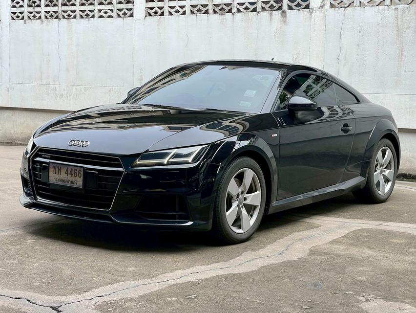 รหัสรถ PJP4466 2019 #AUDI TT Coupe’ 45 TFSI quattro S-Line