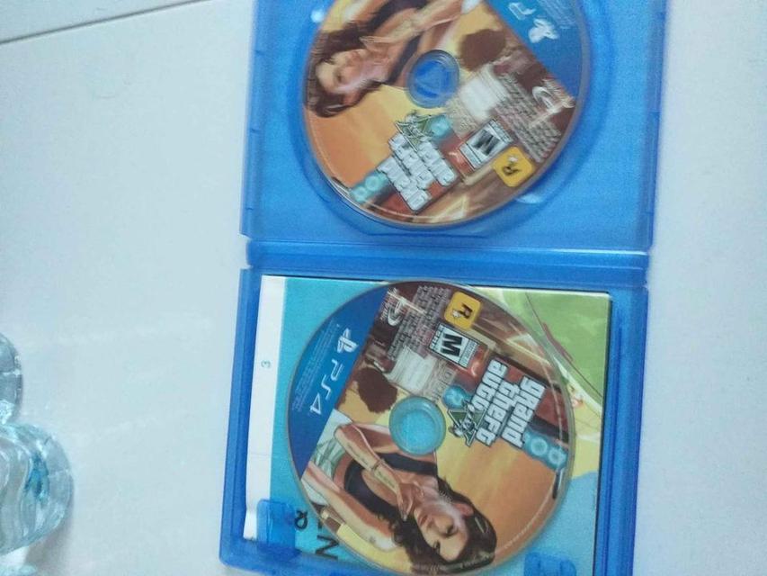 ขายแผ่น GTA V 2