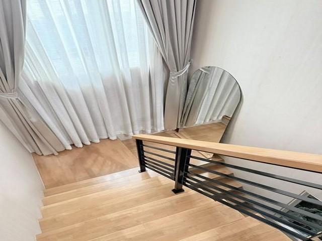 PB5353 ขายบ้านเดี่ยว บ้านสวยตกแต่งพร้อมอยู่ โครงการ โกลเด้น วิลเลจ อ่อนนุช – พัฒนาการ ซอยอ่อนนุช65 เขตประเวศ 11
